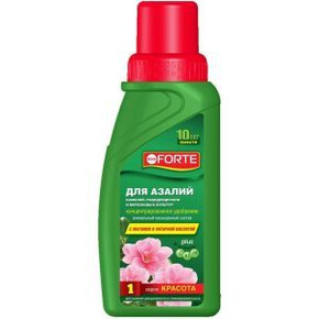 Bona Forte Азалии и камелии 285мл КРАСОТА АКЦИЯ