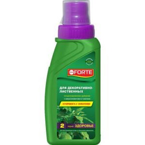 Bona Forte Декоративно- Лиственные 285мл ЗДОРОВЬЕ АКЦИЯ