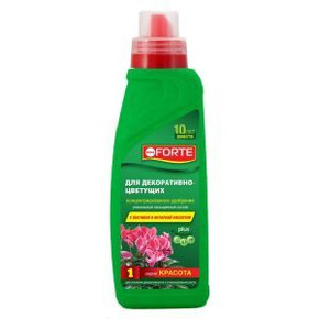 Bona Forte Декоративно- Цветущие 285мл КРАСОТА