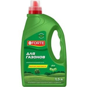 Bona Forte для газонов 1,5 л. СУПЕР-АКЦИЯ
