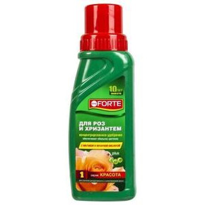 Bona Forte для роз и хризантем 285мл ЗДОРОВЬЕ АКЦИЯ