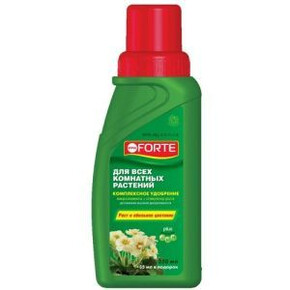 Bona Forte Комнатные 285мл КРАСОТА АКЦИЯ