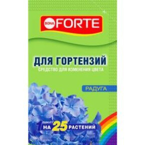 Bona Forte Радуга д/гортензий 100гр. АКЦИЯ
