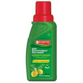 Bona Forte Цитрусовые 285мл. КРАСОТА