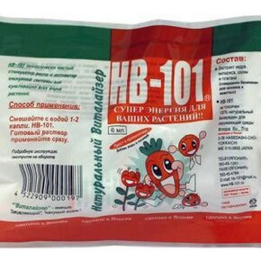 HB 101 6мл/ Флора СУПЕР-АКЦИЯ