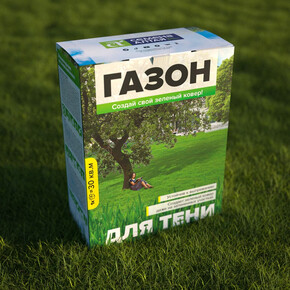 Газон Для Тени/Сем Алт/ 450 гр. коробка 1/10