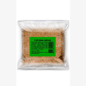 Горчица 200г /Сотка/*50шт