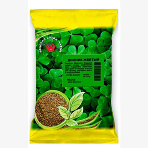 Донник желтый 500г /Сотка/*24шт