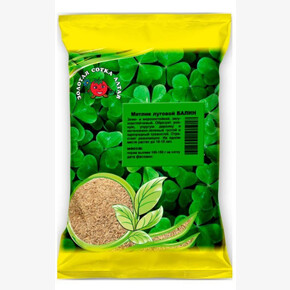 Мятлик Луговой /Сотка/ 0,3 кг /*24