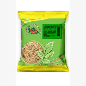Овсяница красная 300г /Сотка/*12шт