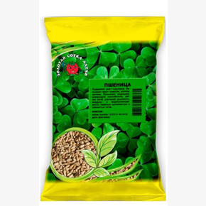 Пшеница 500г /Сотка/*24шт
