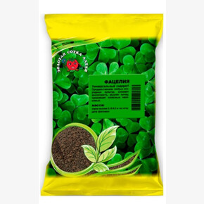 Фацелия 500г /Сотка/*20шт