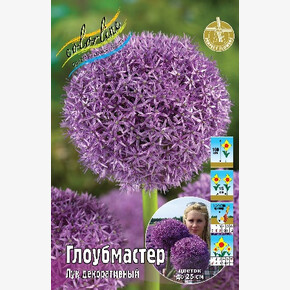 Лук декор. Глоубмастер