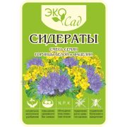 Смесь Горчица белая и Фацелия/Сем Алт/20 кг. серия «Эко Сад»