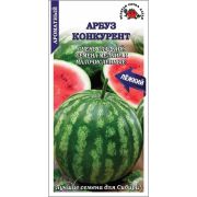 Арбуз Конкурент /Сотка/ 0,5г/ раннесп. 4,5-5,5кг /*900