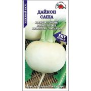 Дайкон Саша /Сотка/ 1г/ ранний до 11см/*800