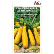 Кабачок Атена Полька F1 /Сотка/ 5 шт /*700