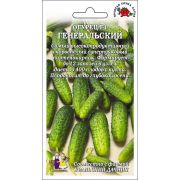 Огурец Генеральский F1 /Сотка+УД/ 5шт/ партен. раннесп. 10-12см