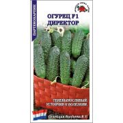 Огурец Директор F1 /Сотка/ 5шт/ партен. раннесп.Nuhnems/*1800