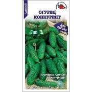Огурец Конкурент /Сотка/ 0,5 г/рн.9-12см/*1200
