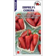 Перец Сонора F1 /Сотка/ 5шт/ тип Халапеньо ср/ран.20-40г 6мм острый