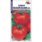Томат Белый налив /Сотка/ 0,1г/ ранний детерм. красн. 80-132г/*1500