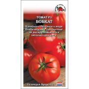 Томат Бобкат F1 /Сотка/ 5шт/ детерм. красн. 250-300г