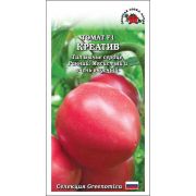 Томат Креатив F1 /Сотка/ 5шт/ ранний индет. роз. 220-300г Greenomica
