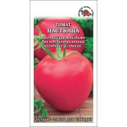 Томат Настюша /Сотка/ 0,05г/ НОВИНКА! ср-ран, детерм, удлин-сердцев,200-300г/*1500