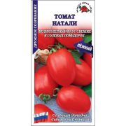 Томат Натали /Сотка/ 0,1г/ среднесп. детерм. красн. 65-100г/*1500