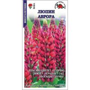 Люпин Аврора /Сотка/ 0,3 г красновато-розовый, многолетн, 60-80см/*1000