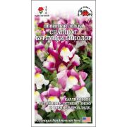 Львиный зев Снапшот Бургунди Биколор /Сотка/ 10 шт/*500