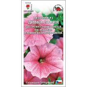Петуния Дивка София F1 /Сотка/ 10шт/ h-35см d-6,5см/*500