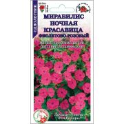 Мирабилис Ночная Красавица ФИОЛЕТОВО-РОЗОВЫЙ /Сотка/ 0,5г/ h-60-80см d-3см/*600