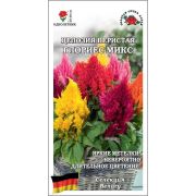 Целозия Глориес микс /Сотка/ 10шт/ перист. h-30см /*500