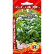 зеленные базилик овощной Тонус (зеленый) /0,3 гр Дем Сиб/