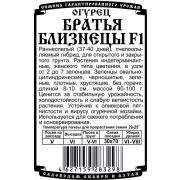 огурец Братья - Близнецы F1 (5 шт Б/П)