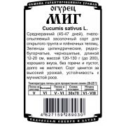 огурец Миг (10 шт Б/П)