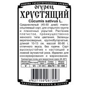 огурец Хрустящий (10 шт Б/П)
