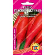 редис Красный великан /2 гр Дем Сиб/