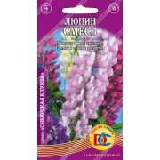 цветы Люпин смесь /0,3 гр Дем Сиб/
