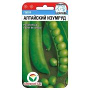 Горох Алтайский Изумруд 5г (Сиб сад)