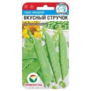 Горох Вкусный стручок 5г (Сиб Сад)