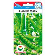 Горох Ранний Маяк 5г (Сиб Сад)