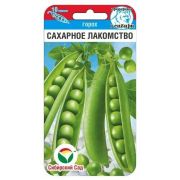 Горох Сахарное лакомство 5г (Сиб сад)