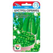 Горох Шустрец сорванец 5г (Сиб Сад)