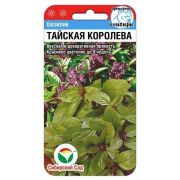 Базилик Тайская королева 0,5г (Сиб Сад)