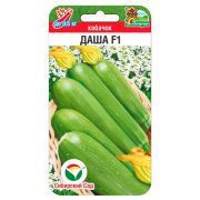 Кабачок Даша 3шт (Сиб Сад)