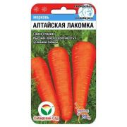 Морковь АЛТАЙСКАЯ ЛАКОМКА 2г (Сиб Сад)