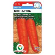 Морковь Сентябрина 2г (Сиб сад)